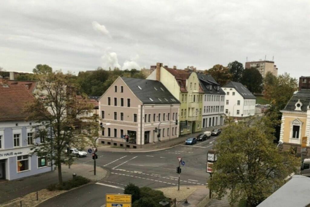 Ferienwohnung Im Alten Waschhaus シュプレムベルク エクステリア 写真