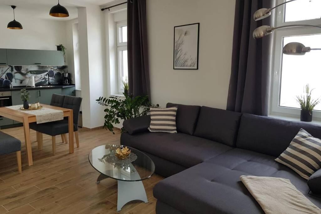 Ferienwohnung Im Alten Waschhaus シュプレムベルク エクステリア 写真