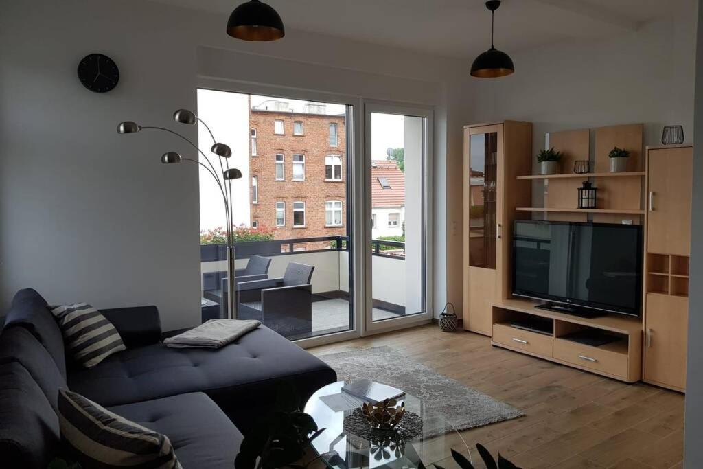 Ferienwohnung Im Alten Waschhaus シュプレムベルク エクステリア 写真