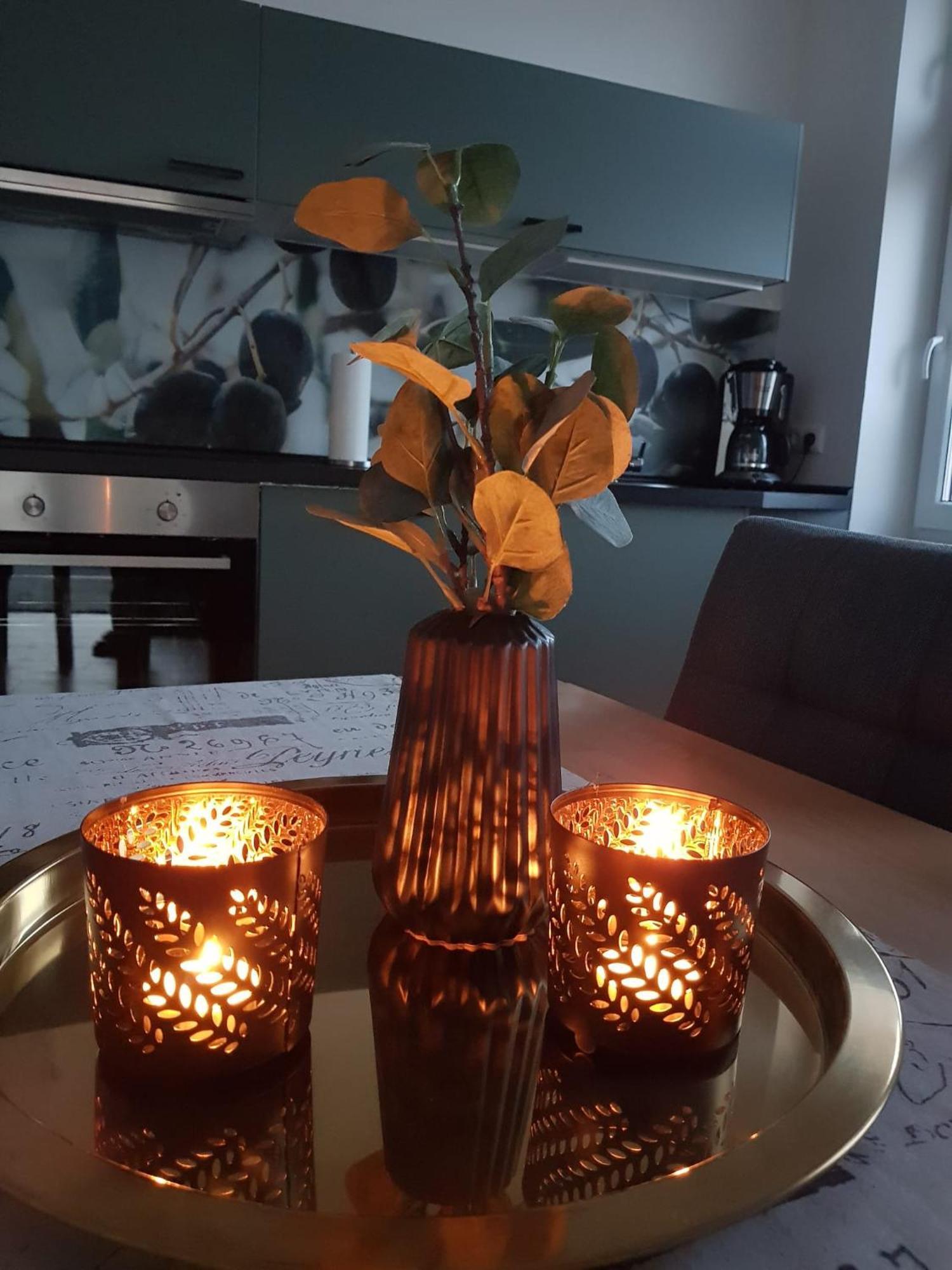 Ferienwohnung Im Alten Waschhaus シュプレムベルク 部屋 写真