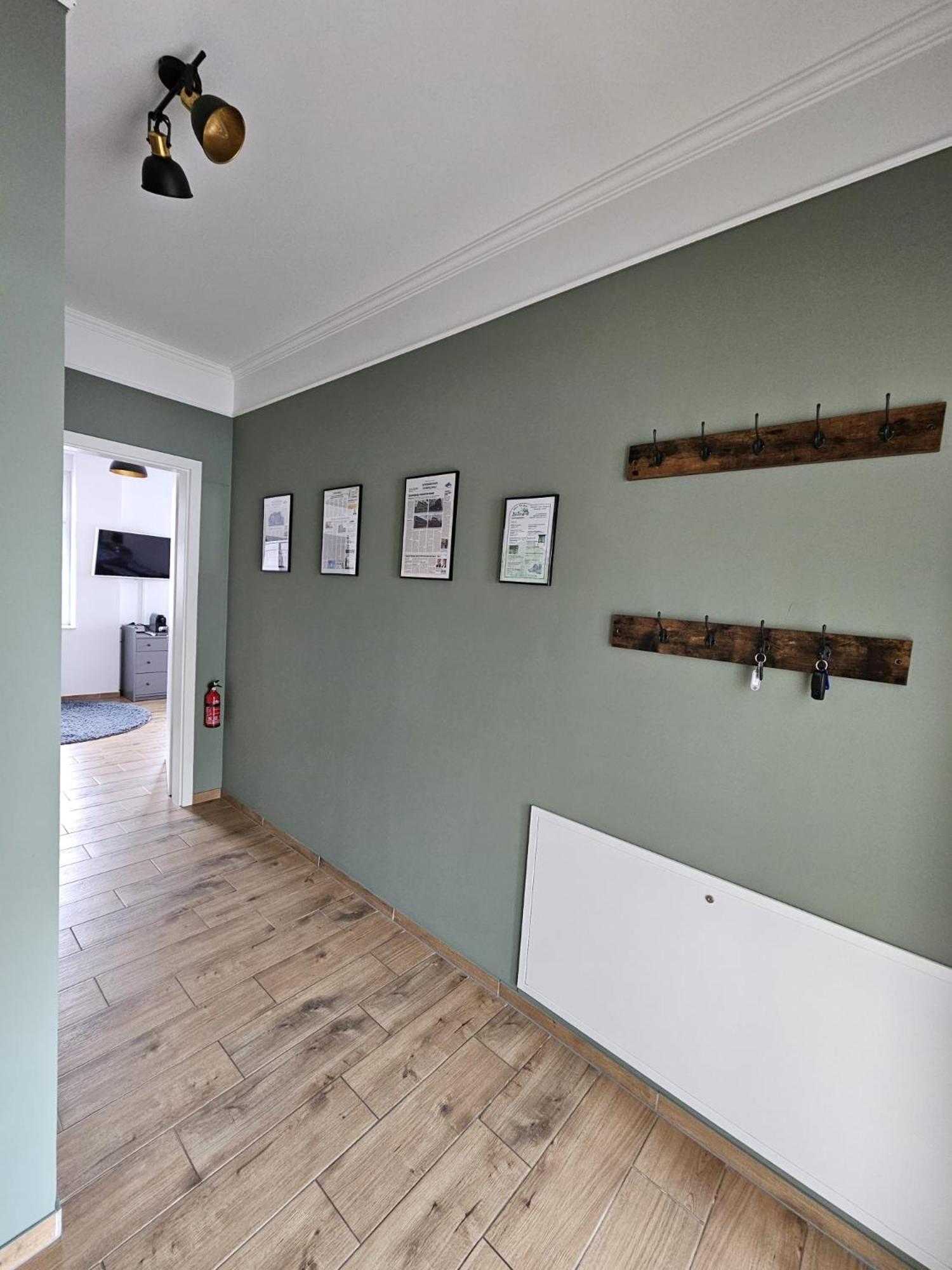 Ferienwohnung Im Alten Waschhaus シュプレムベルク エクステリア 写真
